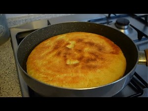 Πανεύκολο Τηγανόψωμο με ελάχιστα υλικά | Loukoumaki