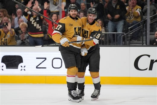 Vegas Golden Knights head to playoffs: here’s what we know about round one