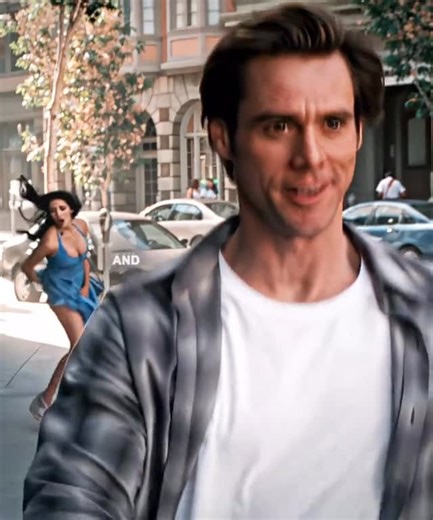 relatable account on Instagram: "🎥🎬: Bruce Almighty (2003) Bruce Almighty follows Bruce Nolan, a sarcastic and frustrated TV reporter in Buffalo who believes his life is unfair. Despite having a steady job, a loving girlfriend named Grace, and decent health, Bruce constantly complains that God is ruining his life. After losing a promotion to his rival and having a disastrous on-air meltdown, Bruce angrily blames God for everything that goes wrong. In response, God appears to Bruce in human for