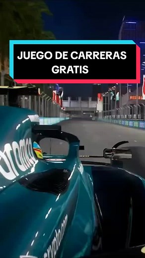 Descarga gratis el juego oficial de Fórmula 1