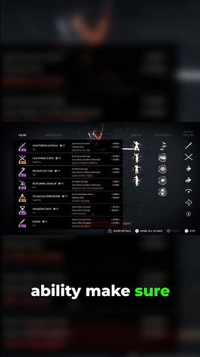 Samurai Build Combat Loop Explained!
