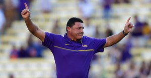 LSU-BYU game has officially been relocated due to Hurricane Harvey