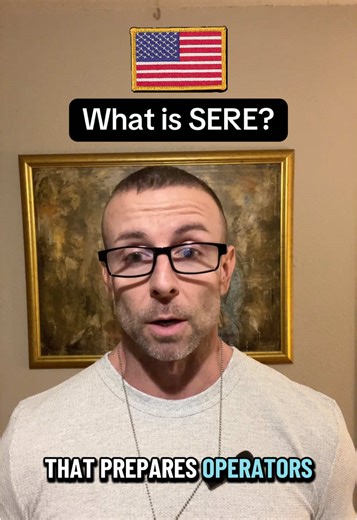 What exactly is SERE and what’s its purpose? #marines #specialoperations #sere #military #veterans