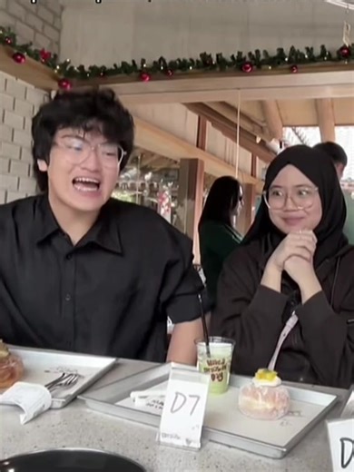 Keseruan Nadia dan Yesaya di Road of Champions