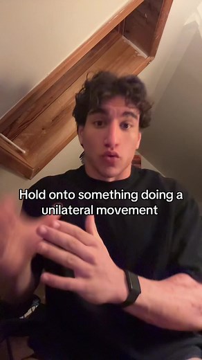 Unilateral Movement for Strength Training