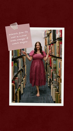 Southeast Texas Digital Marketing + Creative Agency on Instagram: "A week in my life as a social media manager + website designer 🤍 Client content days, lots of miles, content planning, filming, editing, scheduling… and building websites for some pretty incredible Southeast Texas businesses in between! It’s busy, but it’s the kind of busy that actually builds something. If you’re a local business ready for done for you social media management and website design that reflects your brand and work