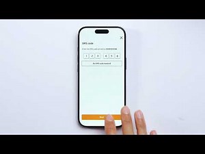 Tutorial video | Activate the DigiD app via SMS
