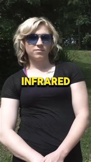 📷 Infrared X Ray Camera That Can See Through Objects ! | Breaking Facts #breakingfacts