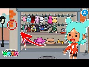 How to Get Free Stuff and Access Special Secrets in Toca Boca
