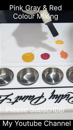 How To Mix Colors Perfectly (Beginner Guide)