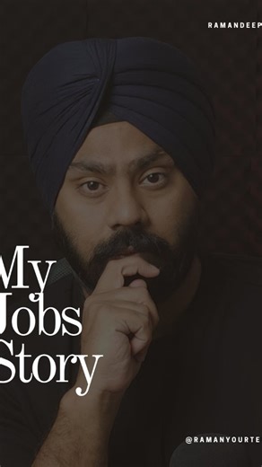 Raman on Instagram: "📉 August 2024 — Layoffs were at peak. Only one month of savings left. Sitting on a train thinking… “Why am I not getting a job?” Then it hit me — maybe it’s not my fault. Maybe my process was wrong. That same night, I opened my laptop and started exploring AI tools for job search. And my life completely changed. 💼 Used Jobscan, Rezi, and ChatGPT to fix my resume 💻 Optimized my LinkedIn profile 🤝 Used RocketReach & Apollo AI to build real connections 🎯 Treated job search
