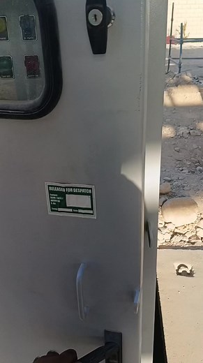 18K views · 218 reactions | Load Break Switch Panel  تستخدم اللوحه...