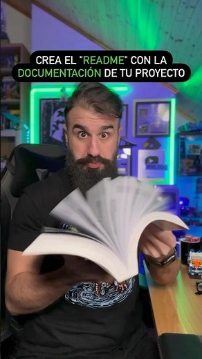 Crea el README de tu proyecto más rápido que nunca