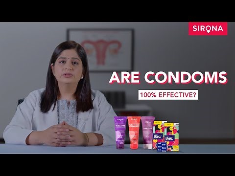 5 Reasons Why A Condom Fails | Hear From A Doctor | Intimate Care | Sirona Hygiene