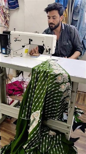 Ishq Da Sagar l Ma Dooba Jaon #stitching #kurti #paint #factory #fashion #shortvideo #viralvideo #yt