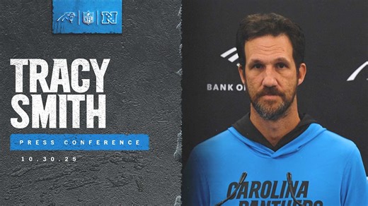 Tracy Smith on the dynamic of Panthers special teams
