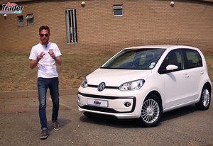 Review: Volkswagen Move Up! | News24
