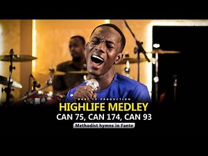 METHODIST HYMNS - LIVE STUDIO SESSION | Christian Arko