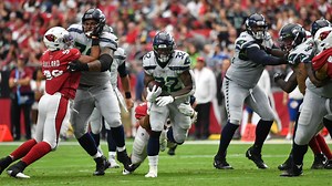 2019 Week 4: Chris Carson's Best Plays