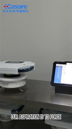 Cleanroom ready!H2O2 sterilizer+isolator by Dongzhichuangsheng China factory #Isolator #BioIndicator