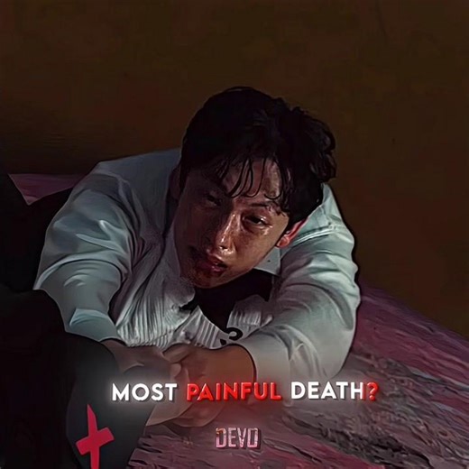 Player 333 Death 😳💔 Lee Myung-gi | Squid Game 4K Edit #shorts #viral #trending #squidgame