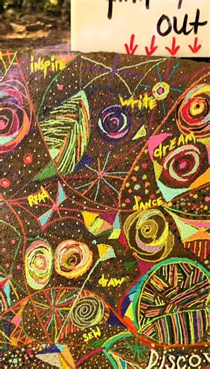 Magic is in bloom every day in the Fairy Garden on the grounds of the Milton Library. Tucked back and facing the library, the Fairy Garden is custom-made for and by, well, fairies. You might not see them flying, enchanting, playing pranks, granting wishes, or whatever else fairies like to do. But you gotta believe. We’re fortunate that humans can visit their little village. Some bring specially decorated rocks for the fairies (or that just simply look cool); generally, if you bring such a stone,