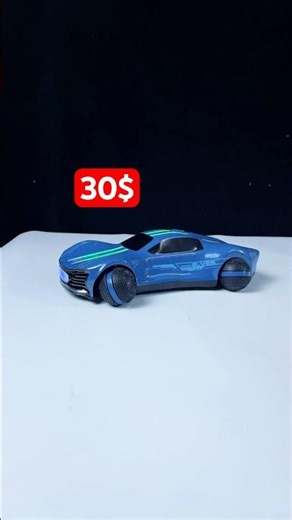 $30 Future RC Car Unboxing – Insane Drift Test! #RCCar #RCDrift #Unboxing