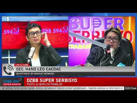 Super Radyo DZBB | December 13, 2025