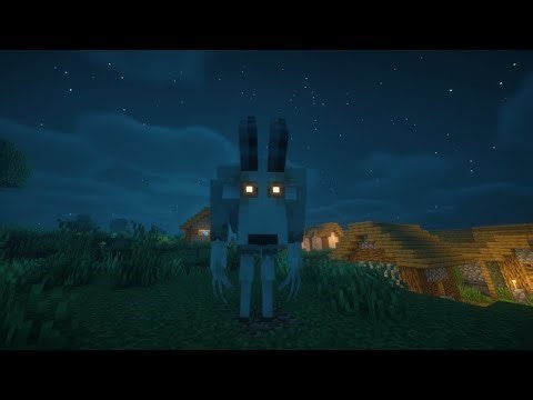 I Added EVERY GOATMAN Horror Mod to Minecraft