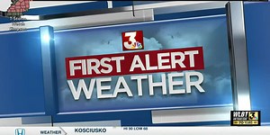 Ashley Sivik's Evening Forecast