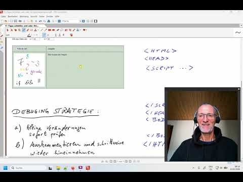11a Tipps JScript Schleife Stringkonkatenation