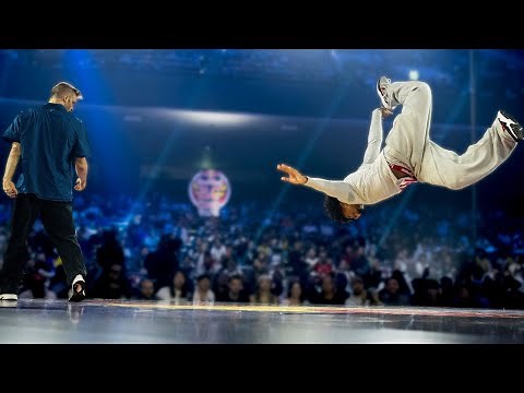 B-Boy Lee vs. B-Boy Jet Leg | Top 16 | Red Bull BC One World Final Tokyo 2025