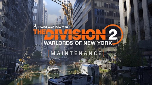 How Long Does Division 2 Server Maintenance Last? (October 2023) - GINX TV
