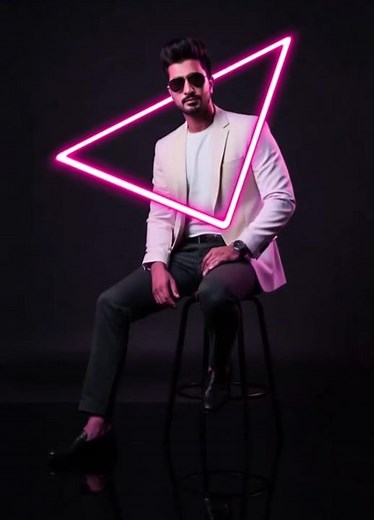 Photoshop Neon Effect Tutorial for Beginners