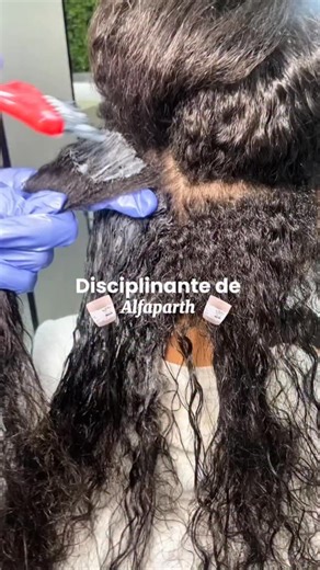 THE BEAUTY EXPERTS on Instagram: "En TBE tenemos el disciplinante de Alfaparf por RD5,400, y su aplicación tiene un precio fijo de solo RD1,500 sin importar el largo! Incluye lavado con la línea completa, productos de terminación y planchado con protector térmico 💆🏻‍♀️✨ Y lo mejor… Lunes y martes la aplicación es GRATIS 🎉 Solo pagas un lavado regular (RD450 a RD850 según el largo). ¡Es tu momento de lucir un cabello suave, brillante y sin frizz! 💖"
