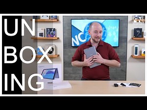 Vastking KingPad SA10 10-in Android 10 Tablet - Unboxing - Poc Network