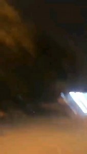 Just now: missile attack on the US embassy, Baghdad.