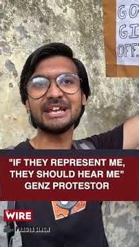The Police Might Turn Into a Black Mirror Episode: Gen Z Protestors