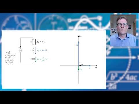 Wechselstromnetzwerke Teil 4: Zeigerdiagramme