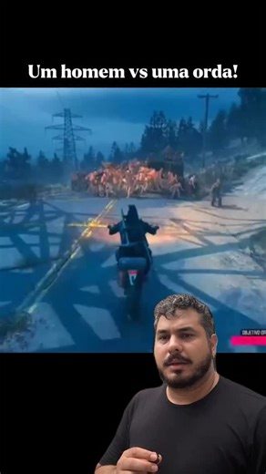 Caio | Multiverso Kame on Instagram: "O mundo caiu, a estrada virou lei e as hordas não pedem licença. Aqui, sobreviver não é sobre matar todos… é saber quando correr, quando lutar e quando simplesmente sumir. Em um cenário pós-apocalíptico brutal, cada decisão pesa: combustível acaba, munição é luxo e o perigo vem em ondas. A moto não é só transporte, é salvação. E quando a horda aparece, o caos vira estratégia em tempo real. Agora diz aí… você encararia esse mundo no modo sobrevivência ou nem 