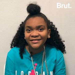 114K views · 387 reactions | 10-year-old DJ Annie Red writes songs to put bullies in their place — and a book too! | Brut | Facebook