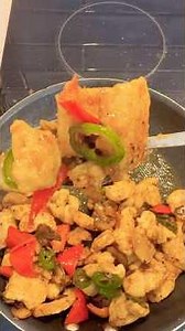 How to make chicken blackpepper in 1 minute‼️#chicken #blackpepper #1minute #masakancepat #howtomake