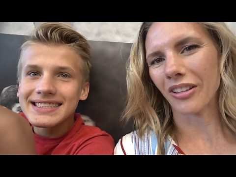 Chad Gets His Braces Off😁