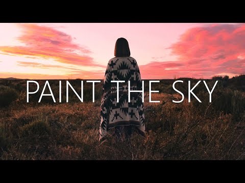 yetep & Amidy - Paint The Sky (Lyrics)