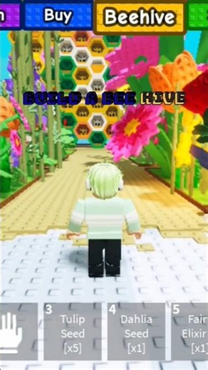 #build a bee hive tour