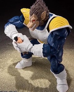 115K views · 2.1K reactions | Vegeta Ozaru SH Figuarts Dragon Ball Z  #dragonball #dragonballsuper #dragonballz #dbz #dragonballgt #goku #vegeta #vegetaozaru #yayirobe #shfiguarts #figurascoleccionables #anime #otaku #mangas #cosplay #lima #peru #polvosazules #enviosperu #viral2023 | Konoha Anime | Facebook