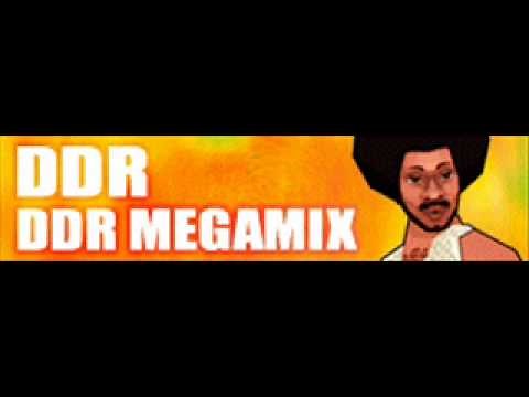 DDR 「DDR MEGAMIX」