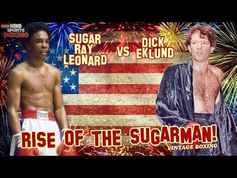 Sugar Ray Leonard vs Dick Eklund HBO 1080p 60fps