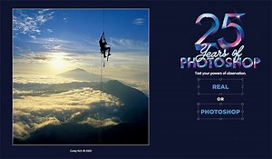 Real or Photoshop: How Well Can You Spot Fake Photos?