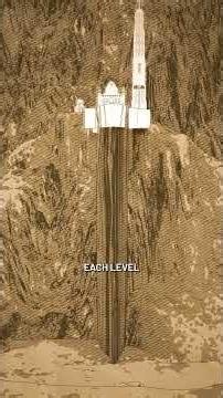 How Minas Tirith was Built Backwards